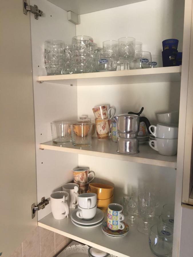 Casa Bijoux Apartment Олбия Екстериор снимка